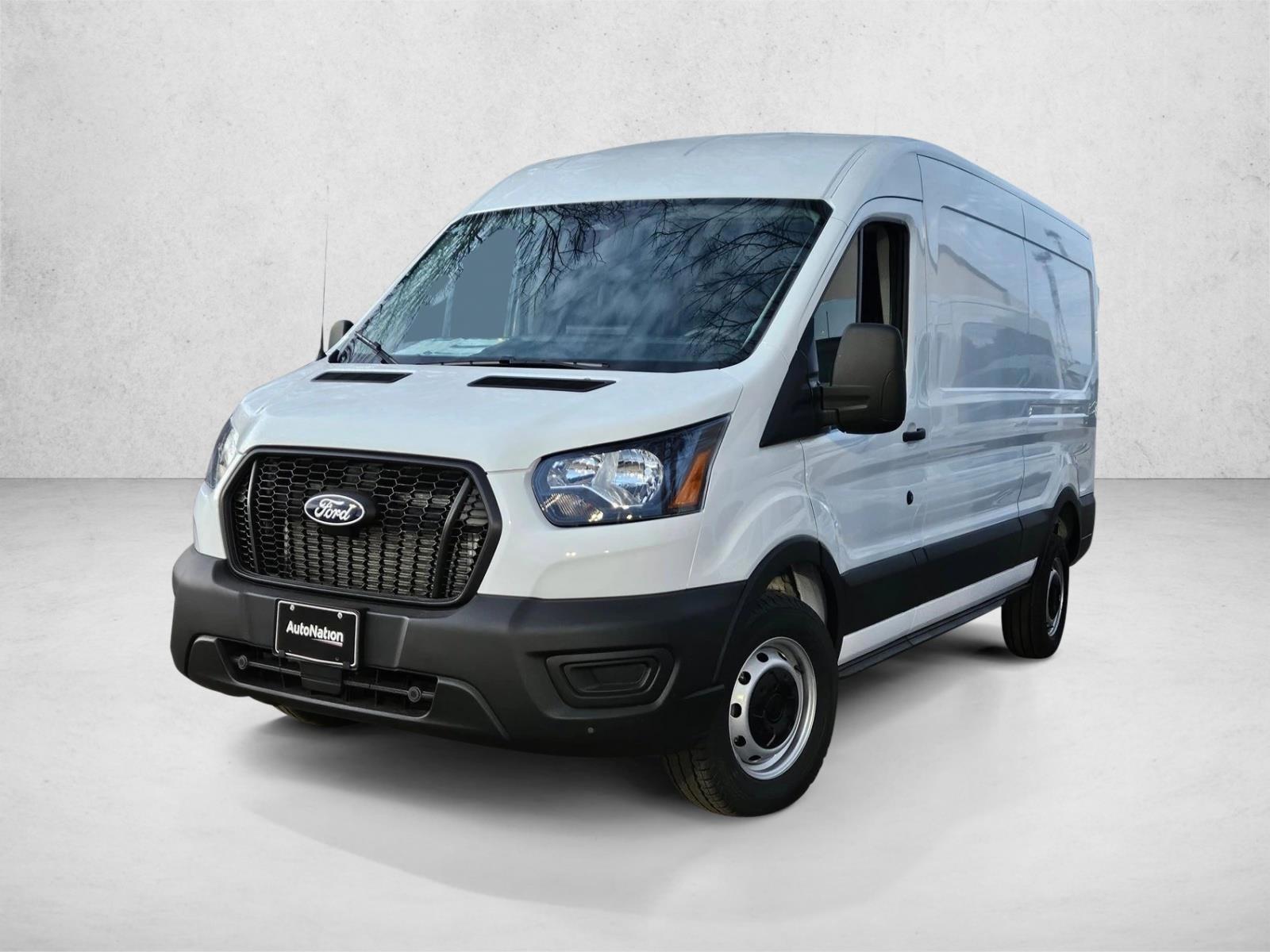 Thumbnail: 2026 Ford Transit Series - 1