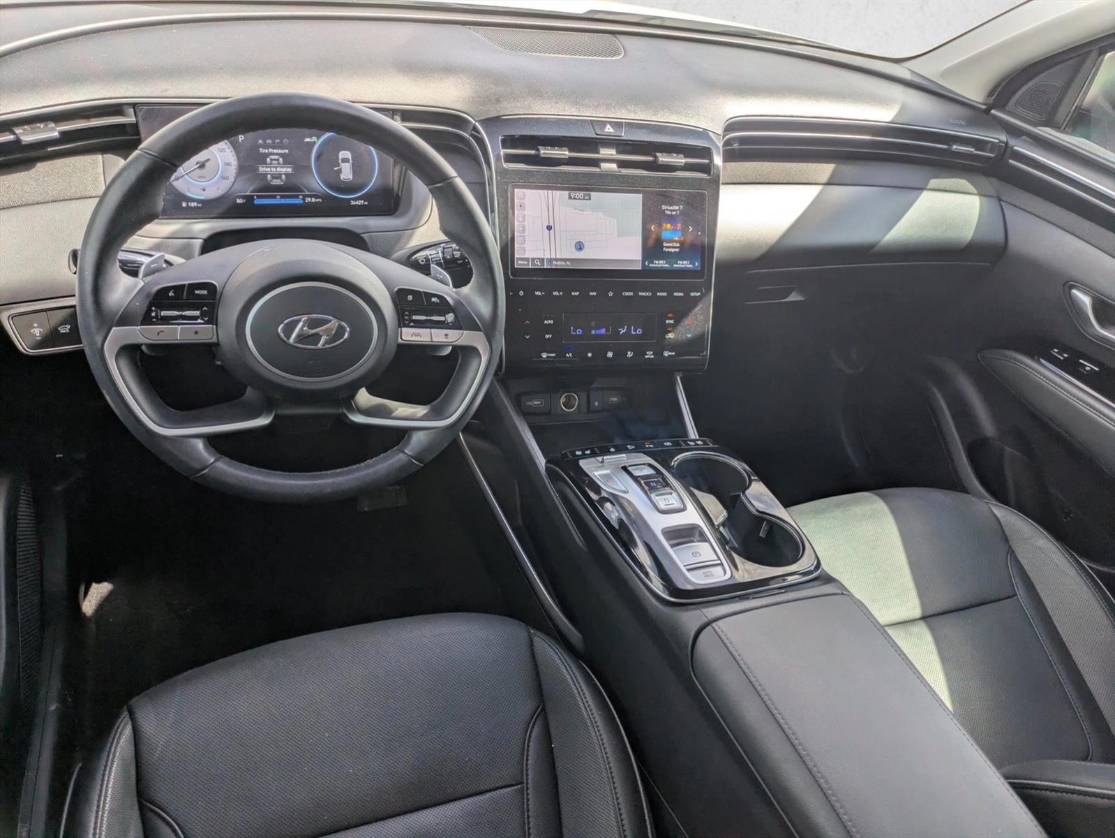 Thumbnail: 2023 Hyundai Tucson - 3