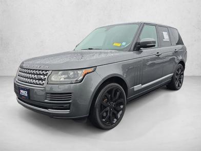 2014 Land Rover Range Rover HSE -
                  Elmsford, NY