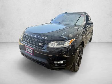 2016 Land Rover Range Rover Sport  -
                  Centennial, CO