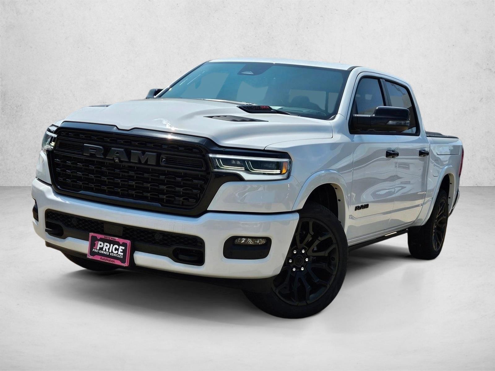 Thumbnail: 2026 RAM 1500 - 1