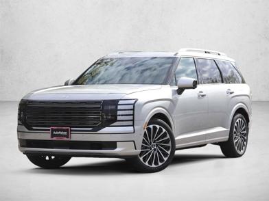 2026 Hyundai Palisade