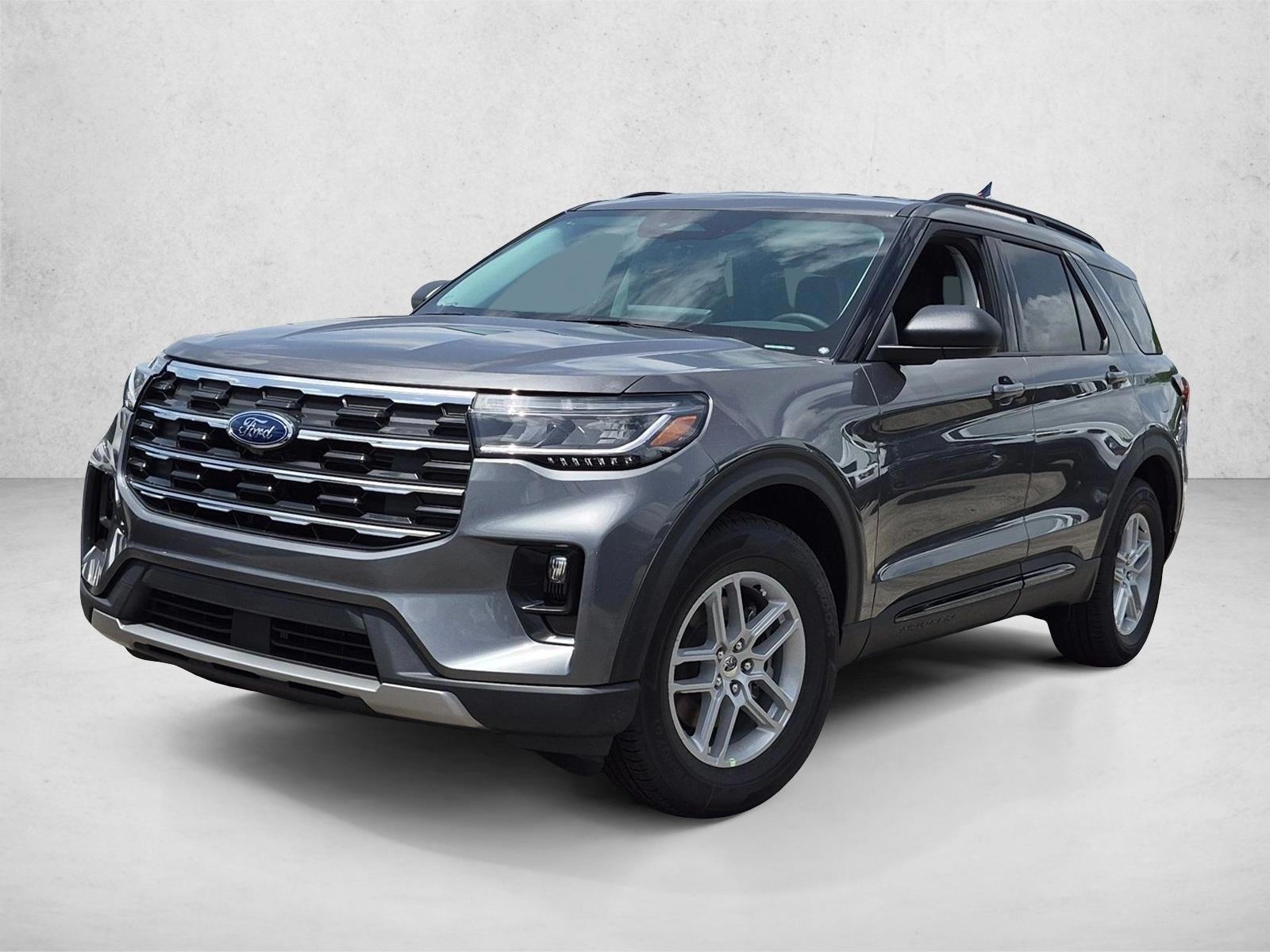 Thumbnail: 2026 Ford Explorer - 1