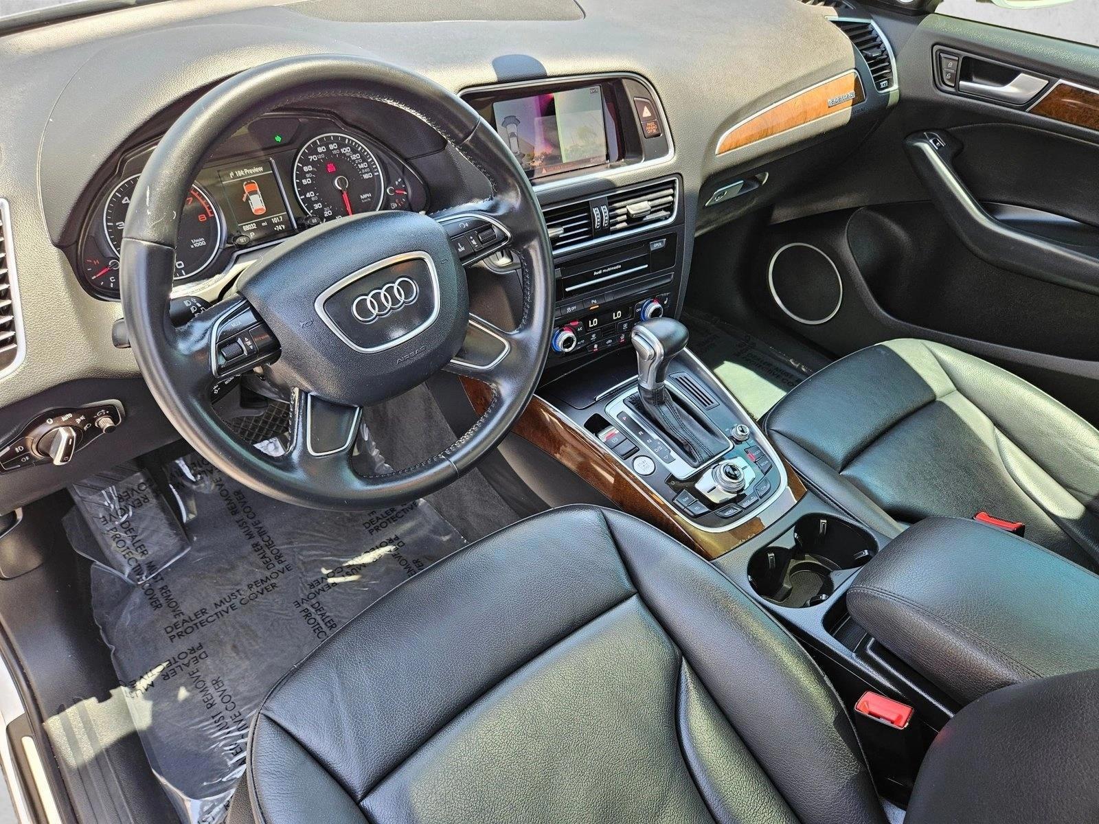 Thumbnail: 2016 Audi Q5 - 3