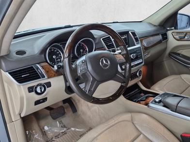 2014 Mercedes-Benz GL