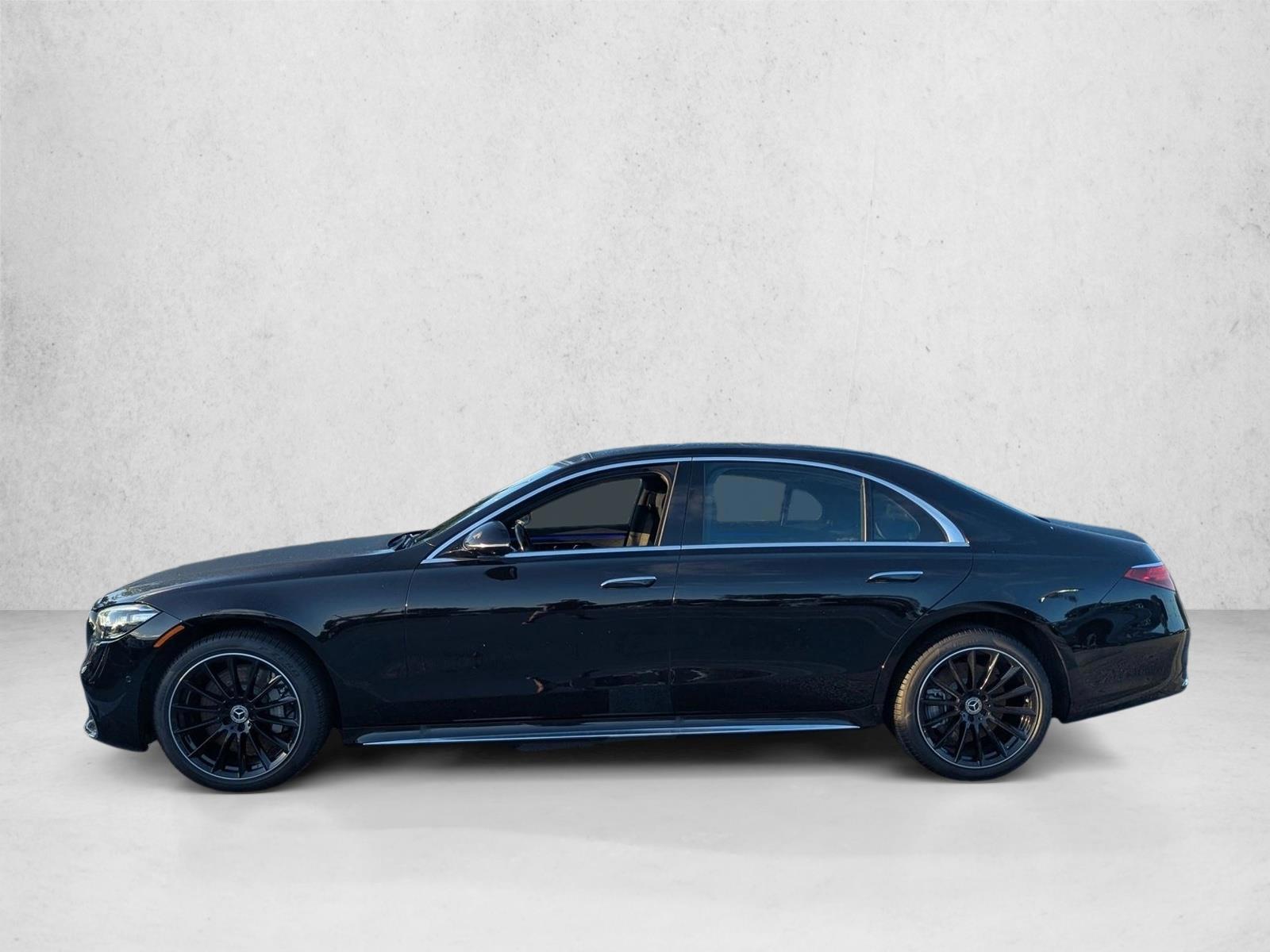 Thumbnail: 2026 Mercedes-Benz S-Class - 2