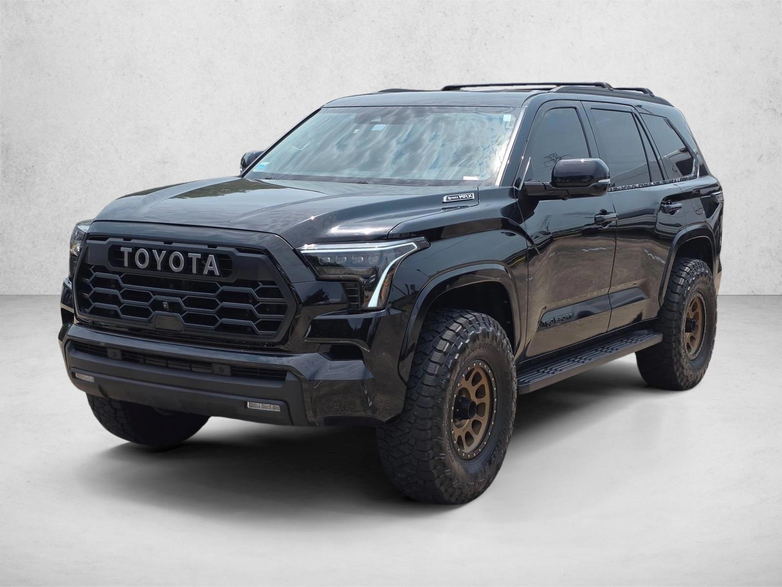 Thumbnail: 2024 Toyota Sequoia - 1