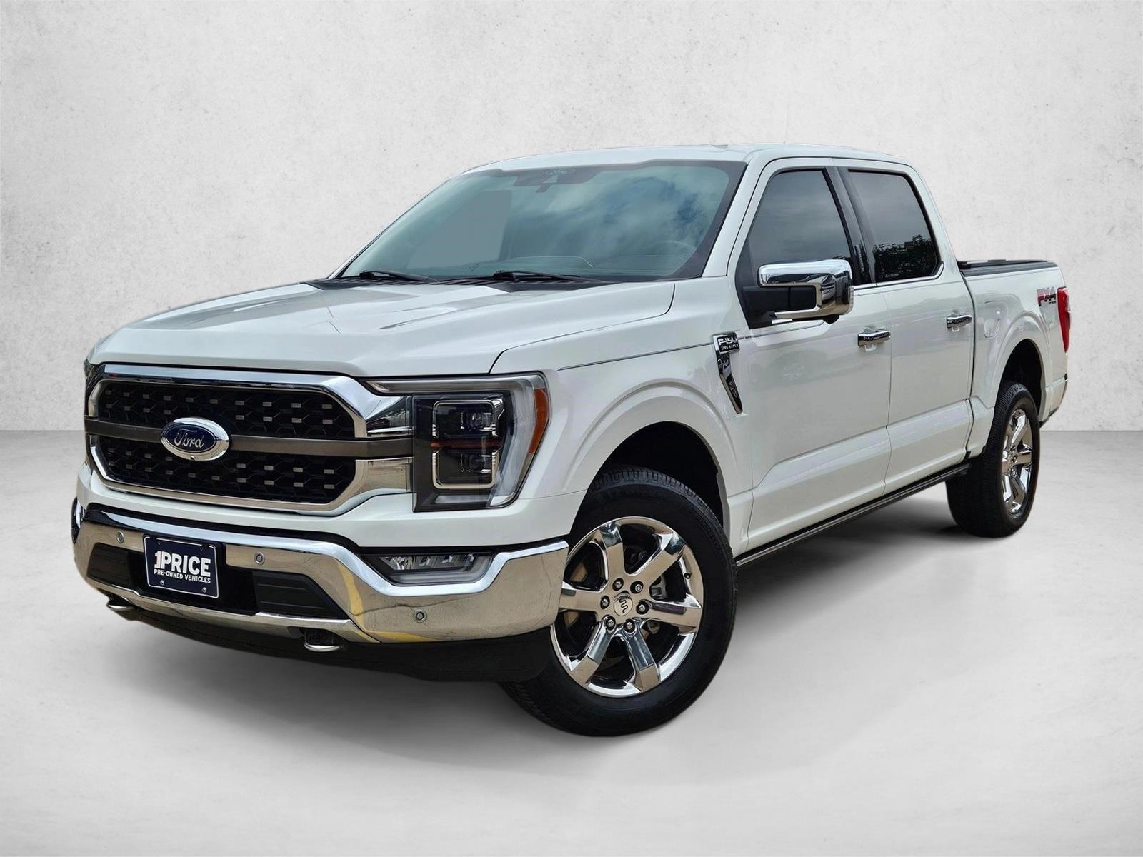 Thumbnail: 2022 Ford F-150 - 1