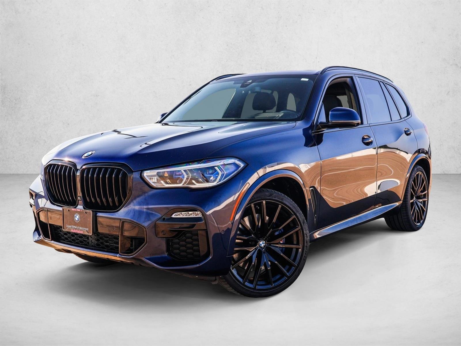 Thumbnail: 2020 BMW X5 - 1