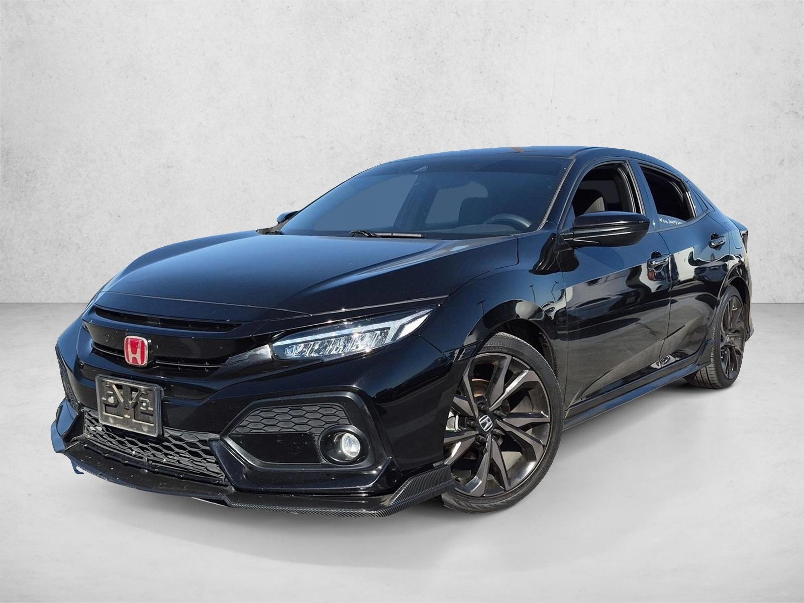 2019 Honda Civic Hatchback