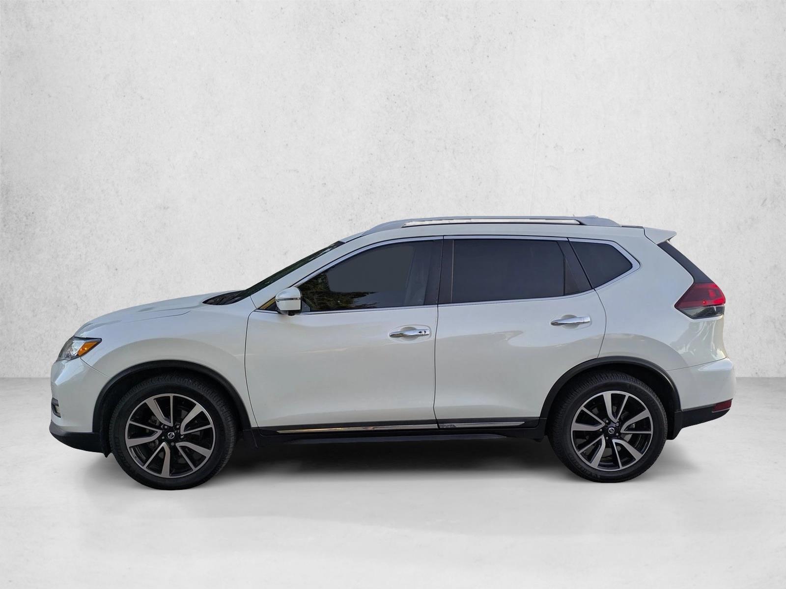 Thumbnail: 2020 Nissan Rogue - 2