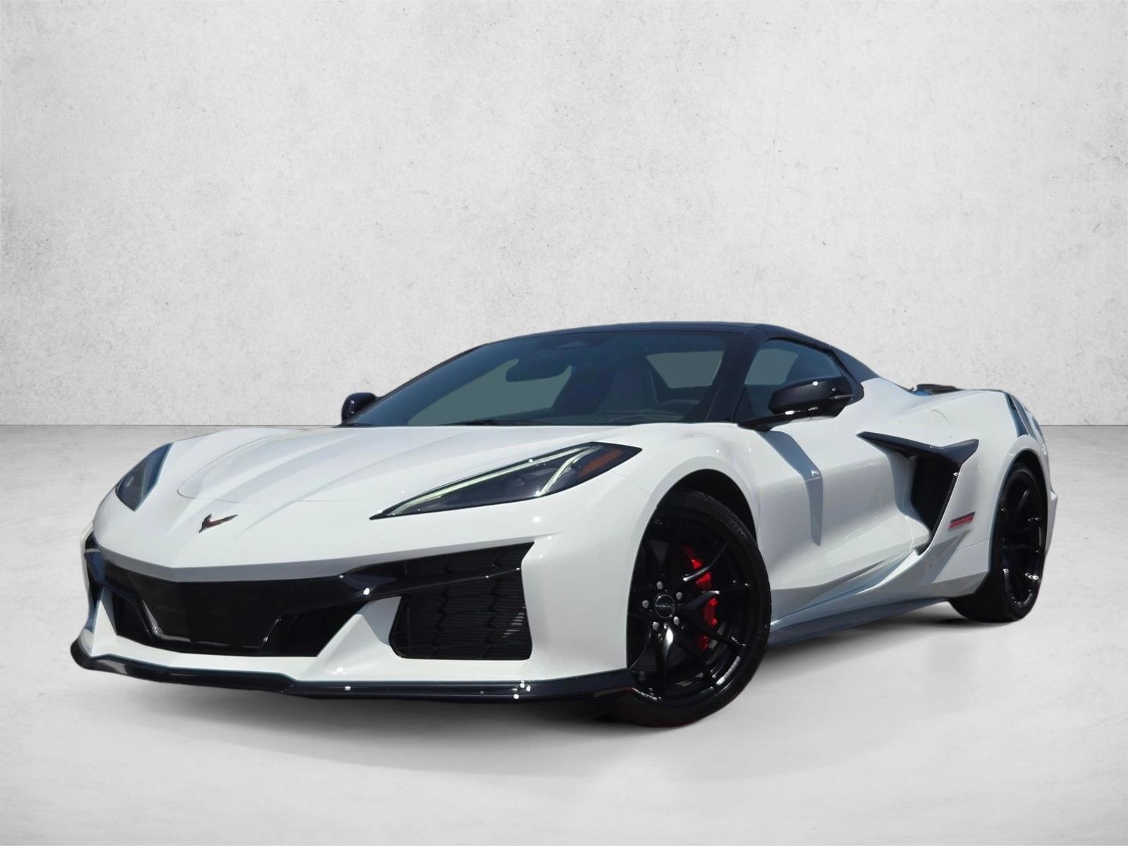 2027 Chevrolet Corvette