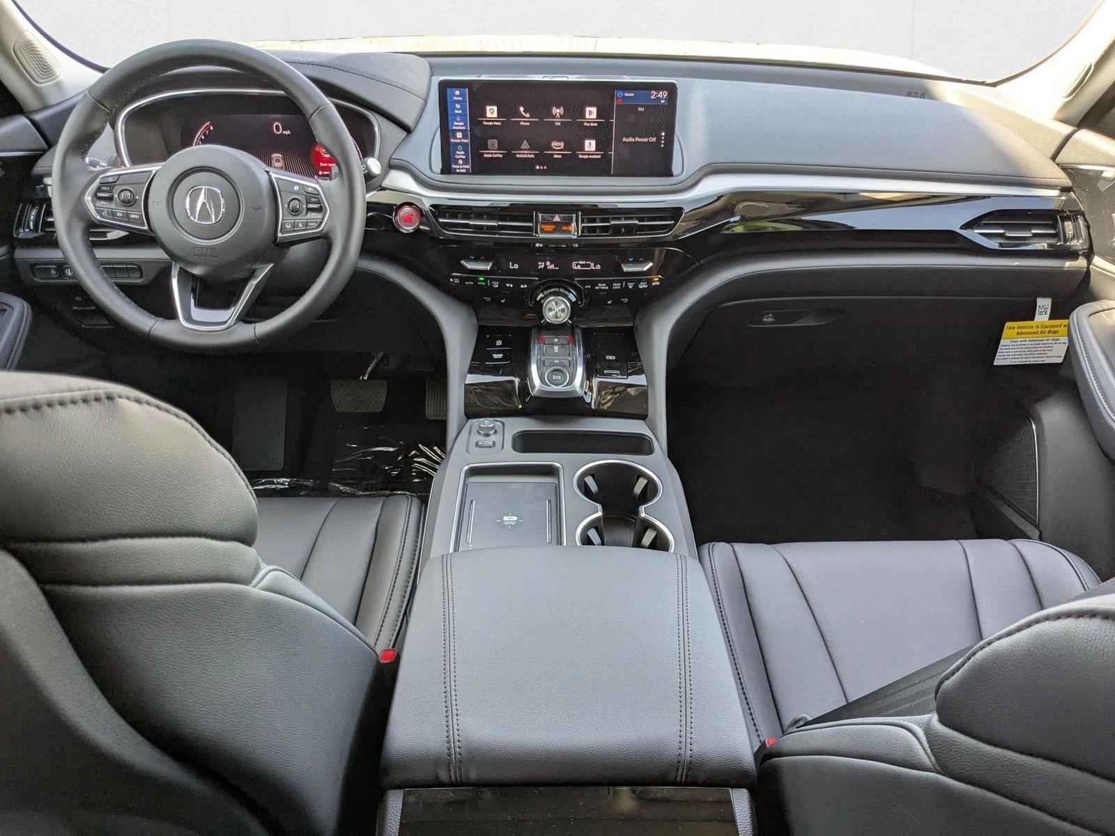 Thumbnail: 2026 Acura MDX - 3