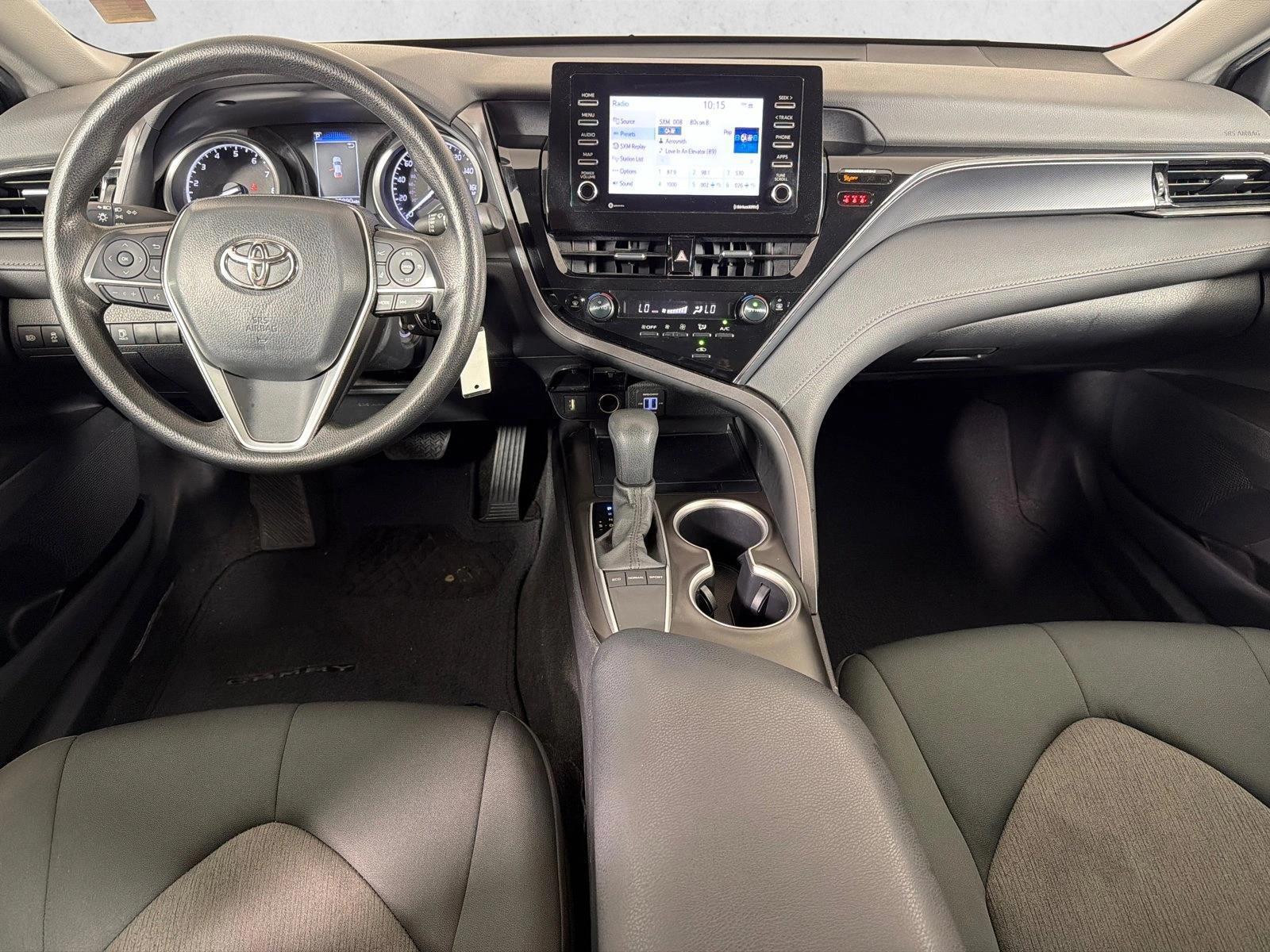 Thumbnail: 2023 Toyota Camry - 3