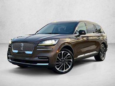 2022 Lincoln Aviator Reserve -
                  Fort Myers, FL