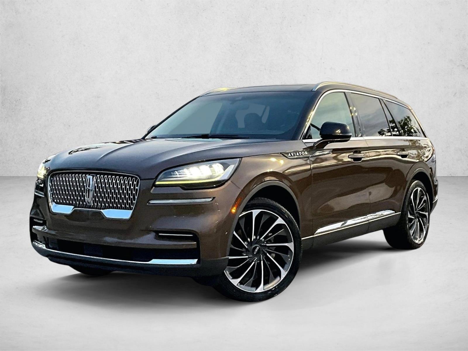 Thumbnail: 2022 Lincoln Aviator - 1