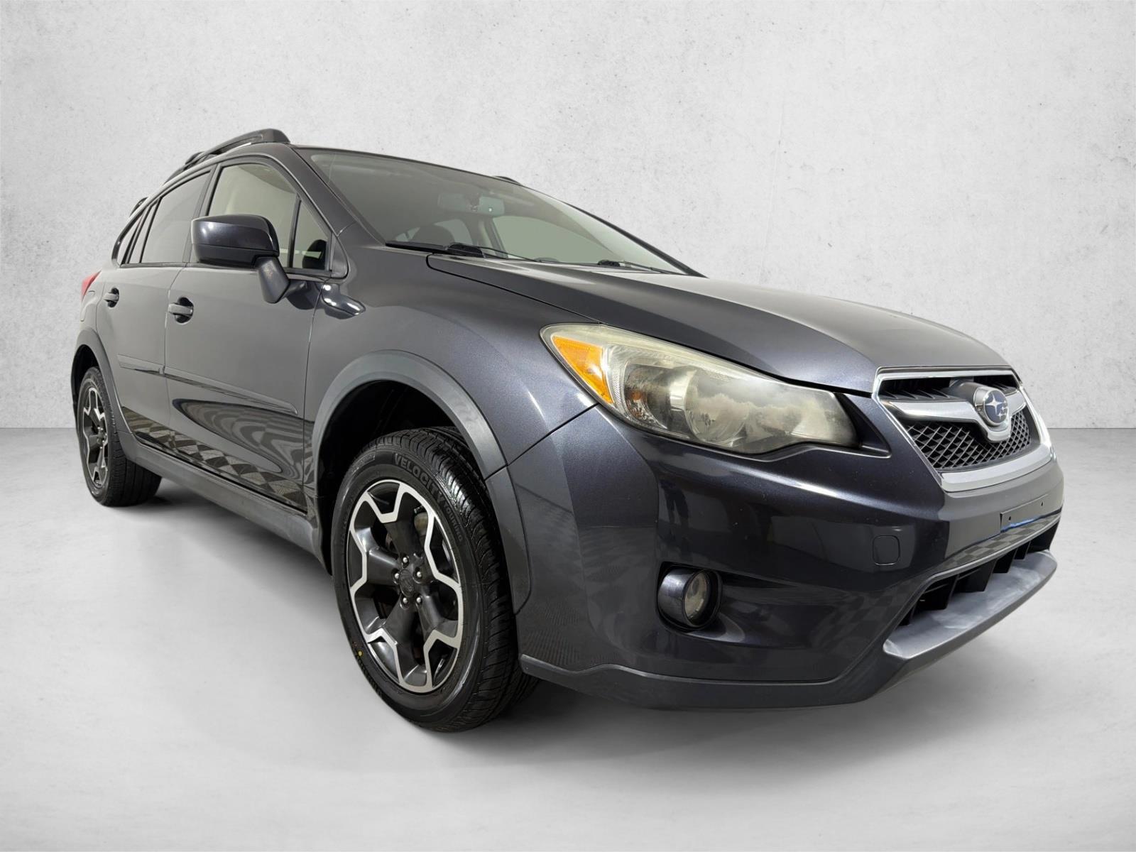 2015 Subaru XV Crosstrek Premium