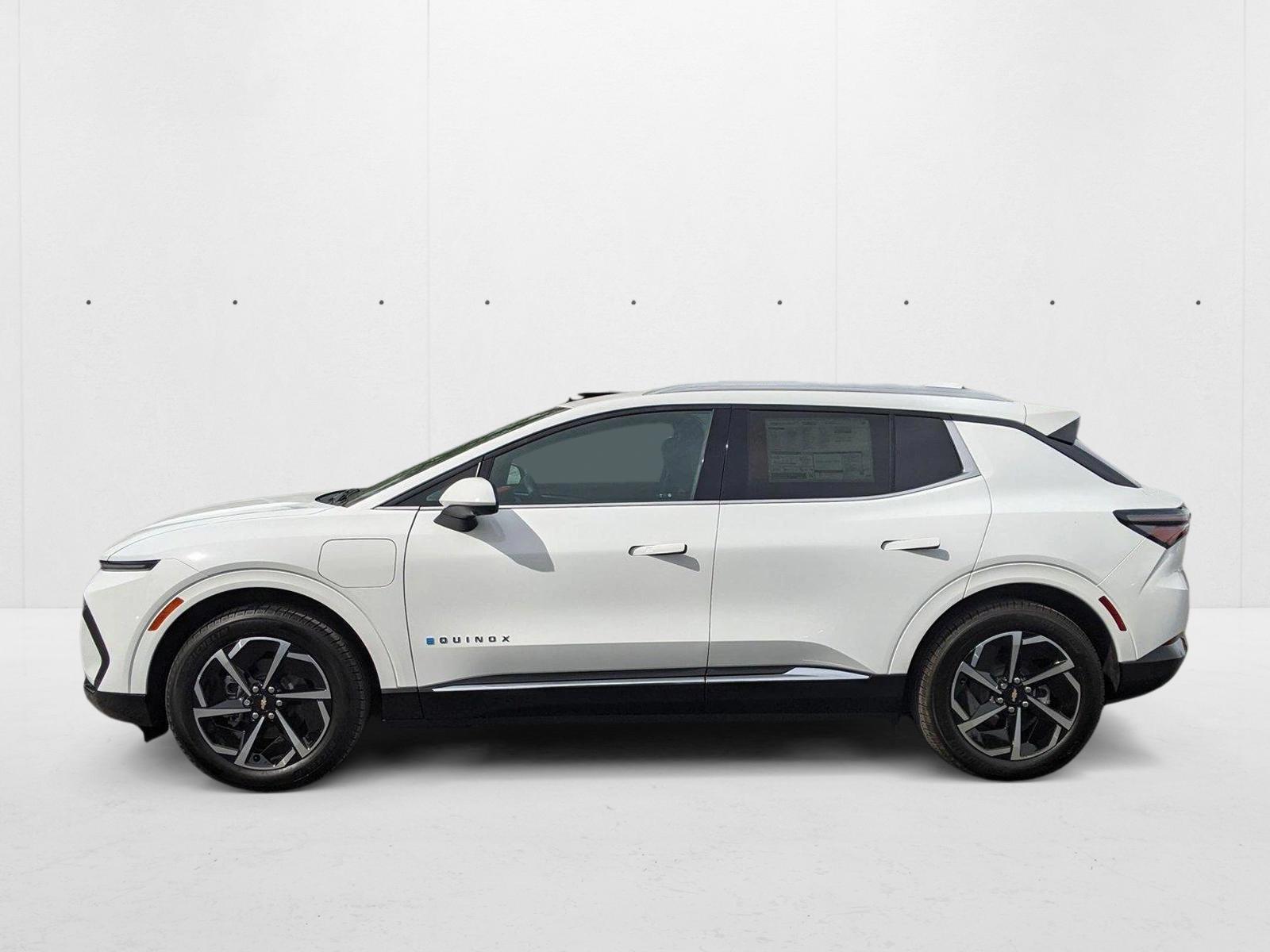 Thumbnail: 2025 Chevrolet Equinox - 2