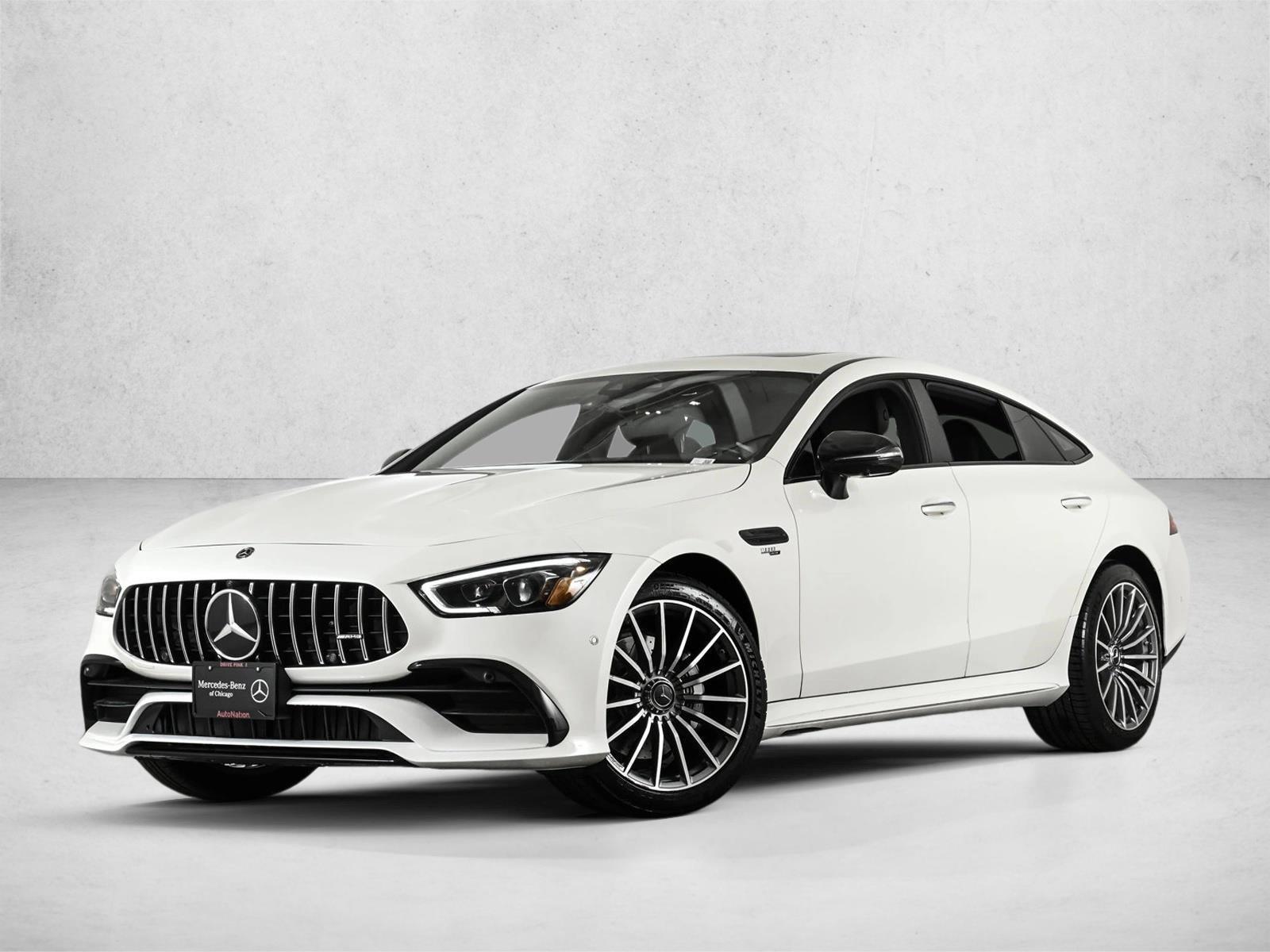 Thumbnail: 2020 Mercedes-Benz AMG GT - 1