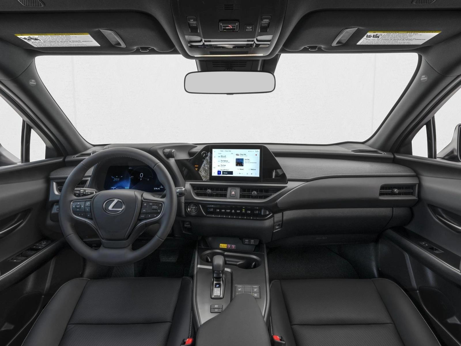 Thumbnail: 2026 Lexus UX - 3