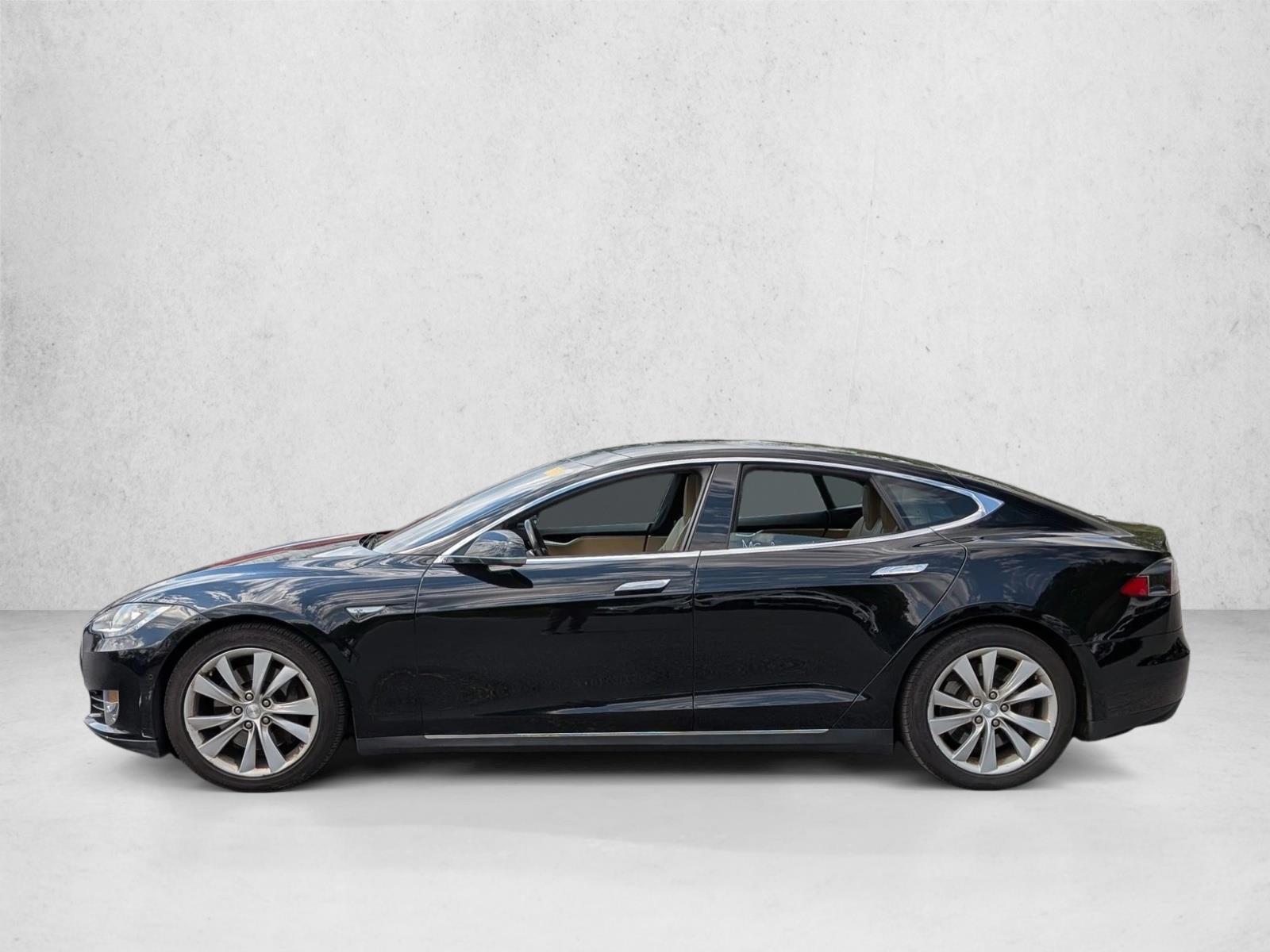 Thumbnail: 2015 Tesla Model S - 2