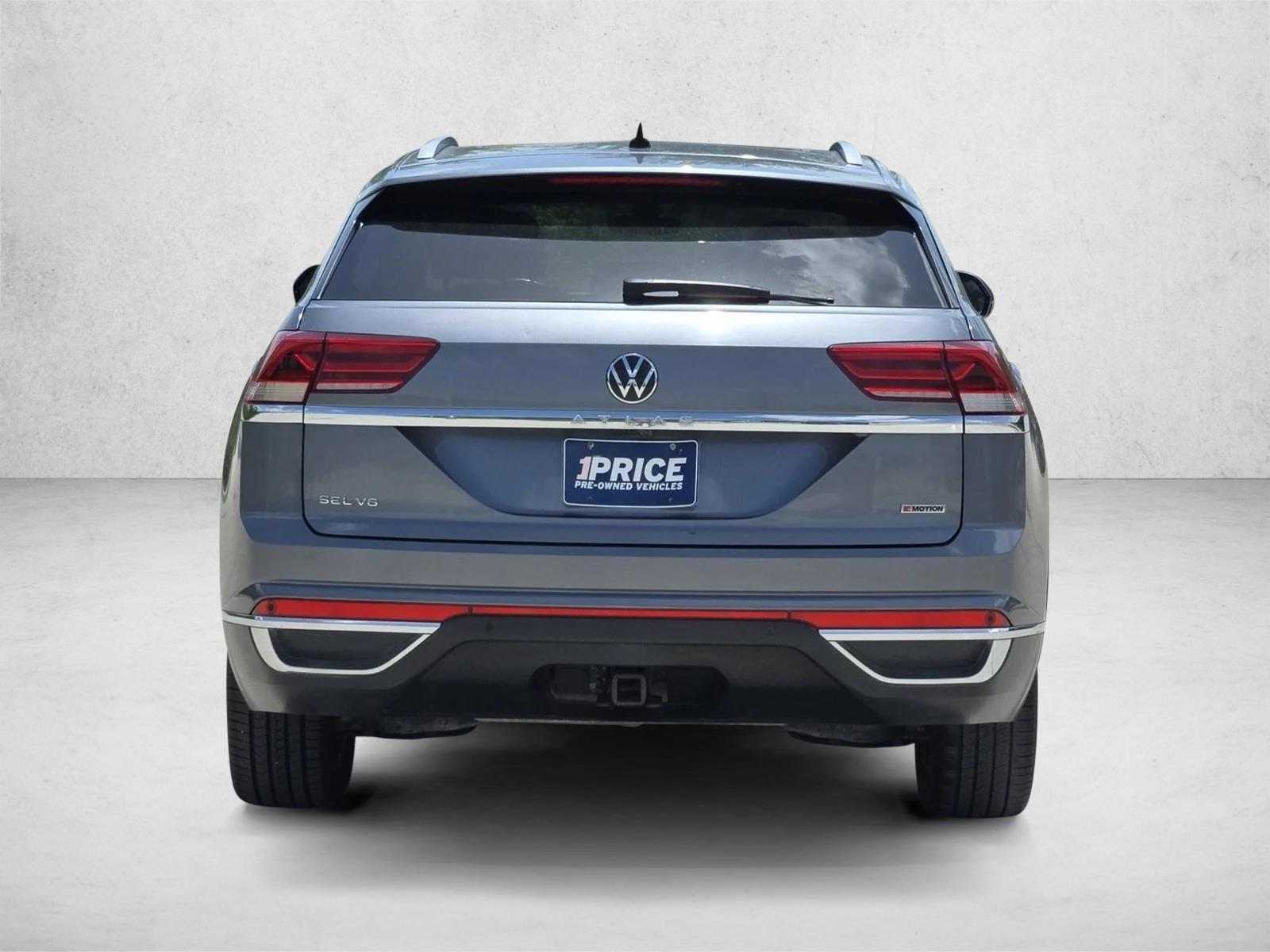 2020 Volkswagen Atlas Cross Sport SEL Premium - Photo 6