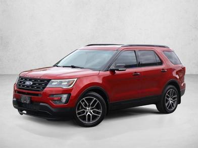 2016 Ford Explorer Sport -
                  Spokane Valley, WA