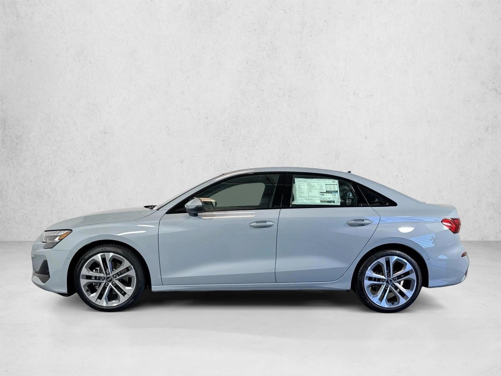 Thumbnail: 2026 Audi A3 - 2