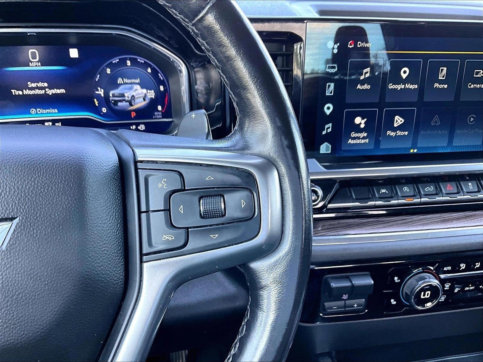 2023 Chevrolet Silverado 1500 LT Trail Boss - Photo 19