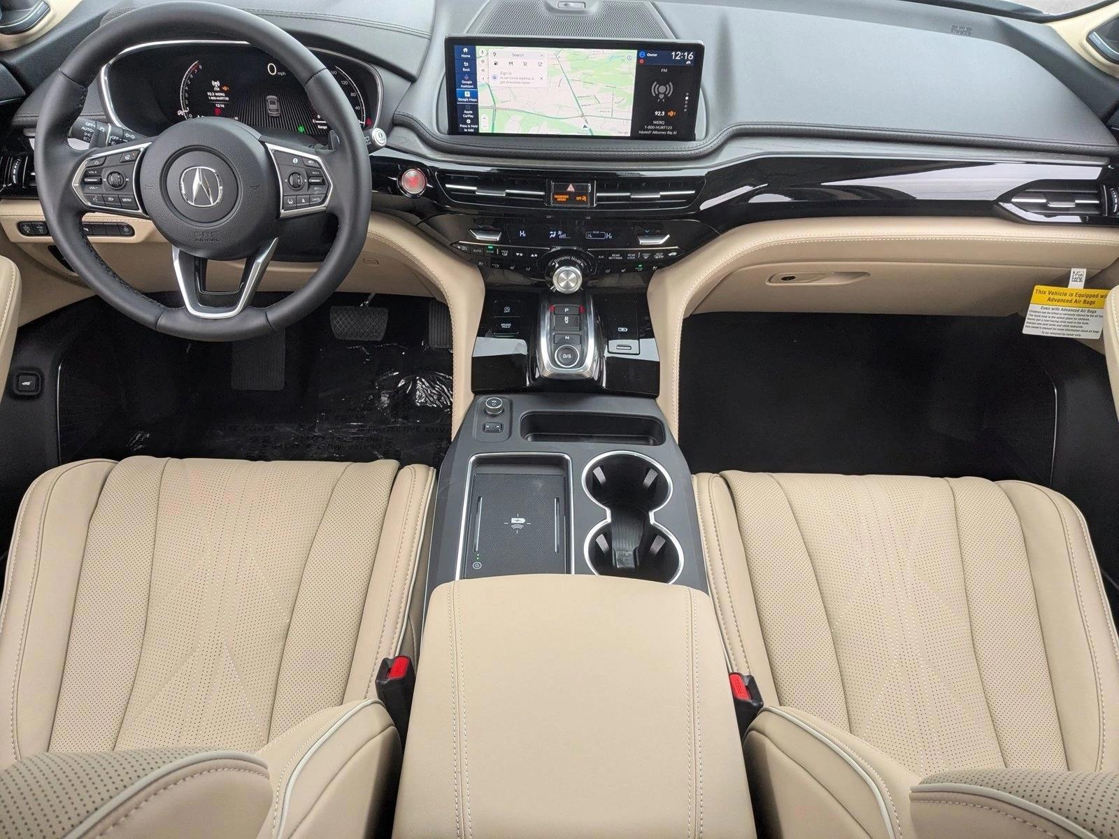 Thumbnail: 2026 Acura MDX - 3