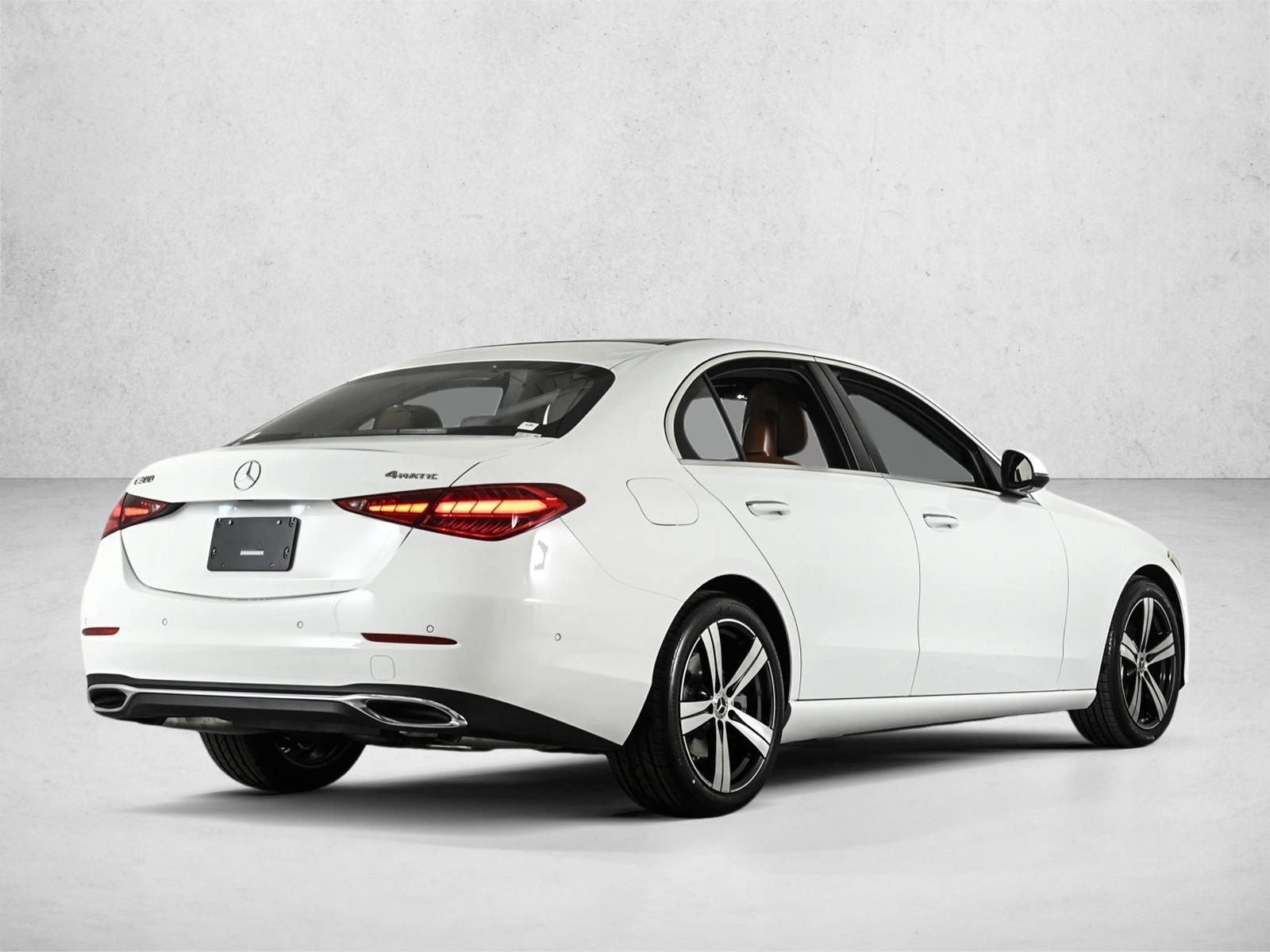 2026 Mercedes-Benz C-Class
