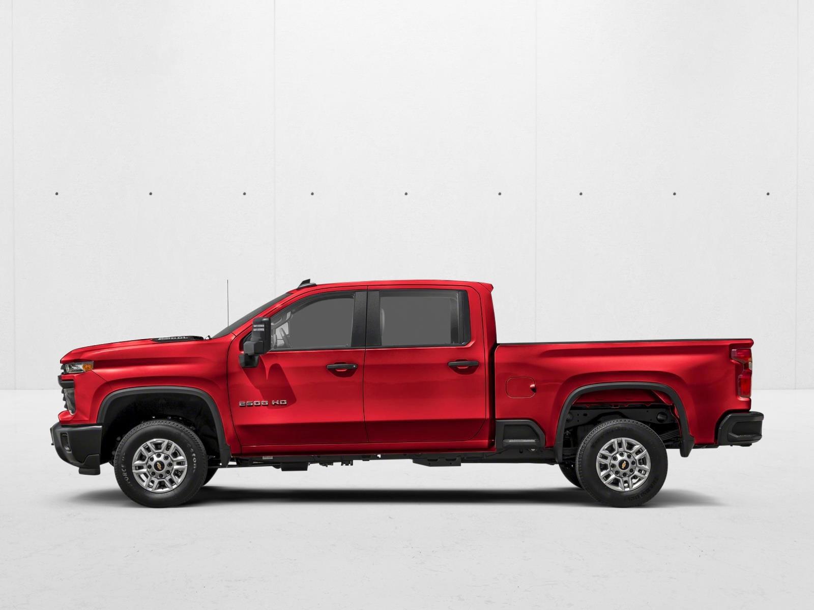 Thumbnail: 2026 Chevrolet Silverado 2500 - 2