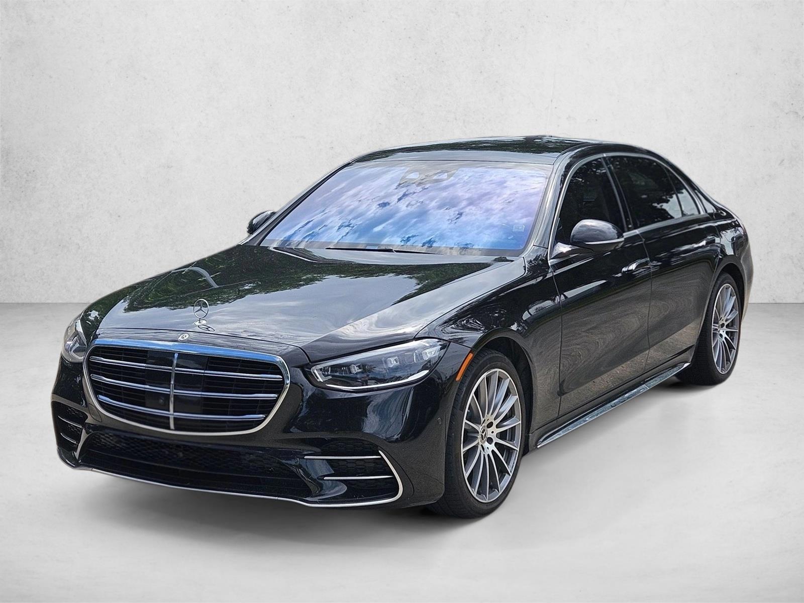 Thumbnail: 2024 Mercedes-Benz S-Class - 1