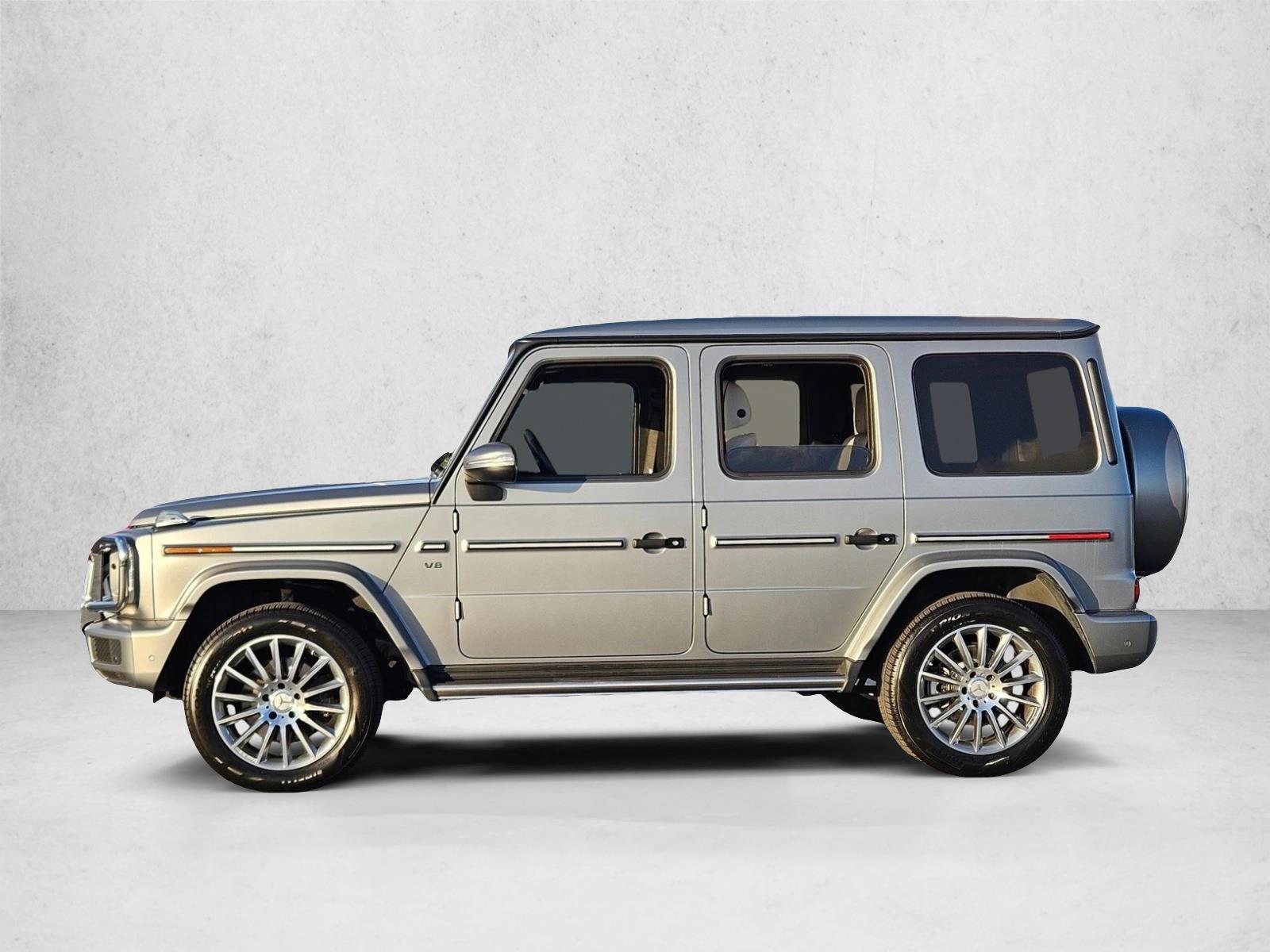 Thumbnail: 2023 Mercedes-Benz G-Class - 2