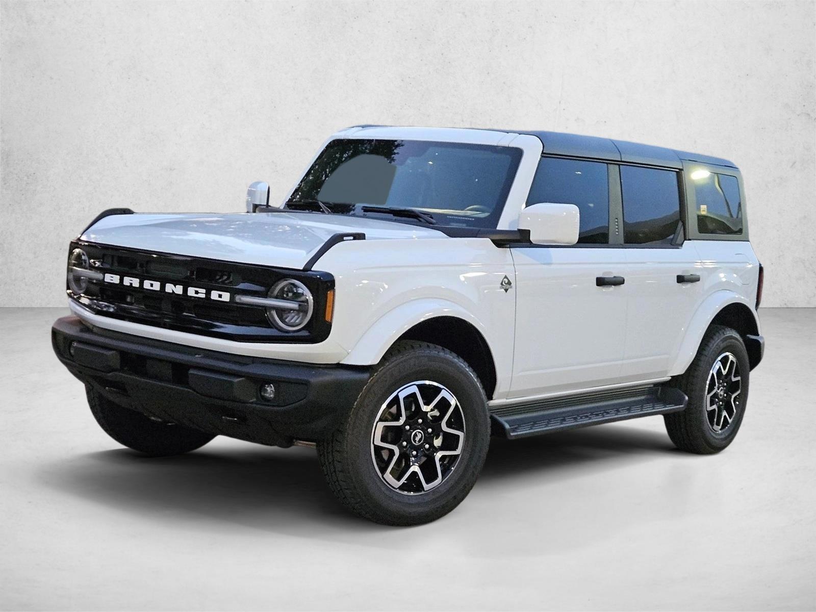 Thumbnail: 2026 Ford Bronco - 1