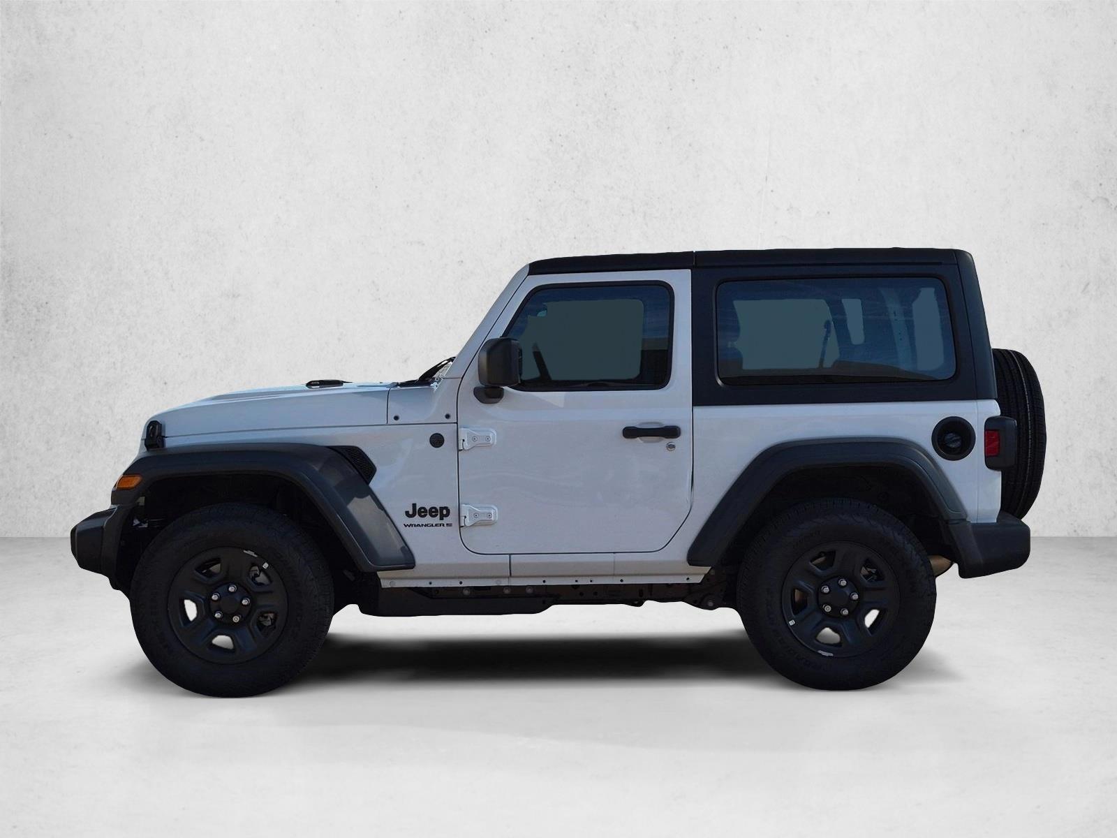 Thumbnail: 2026 Jeep Wrangler - 2