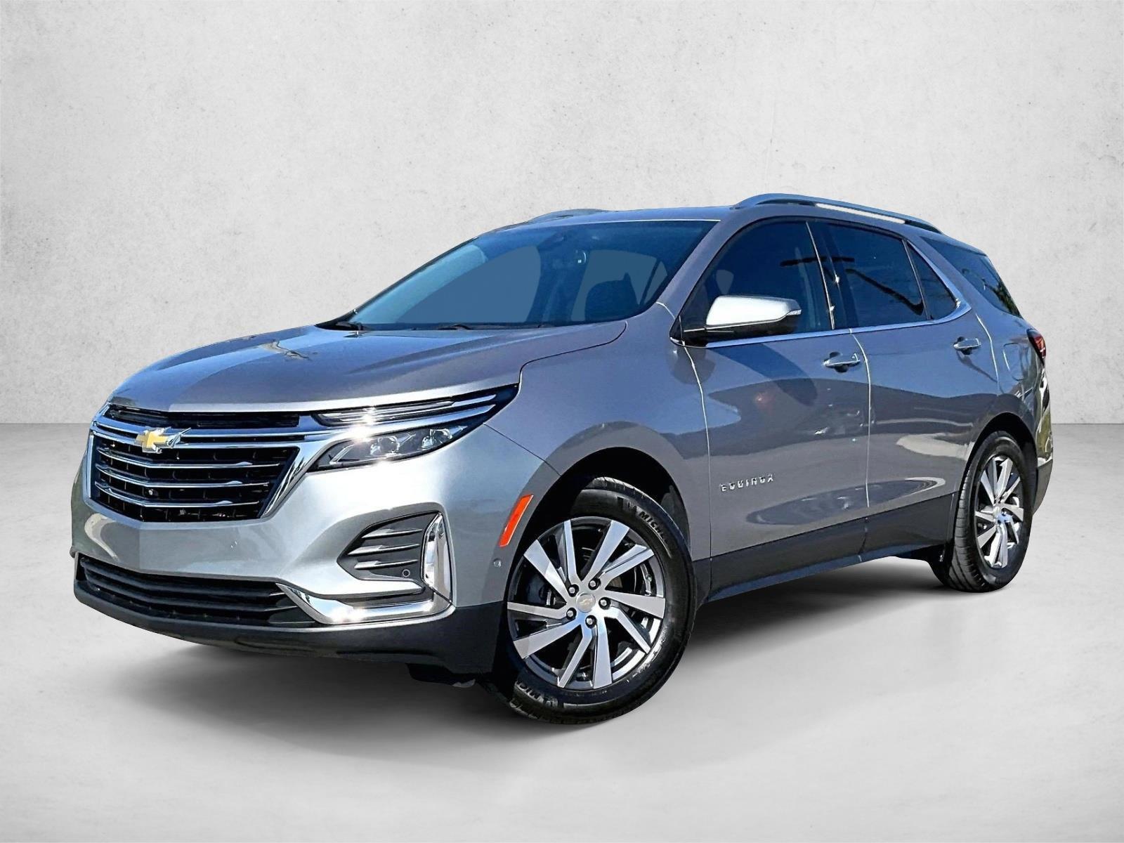 2024 Chevrolet Equinox Premier