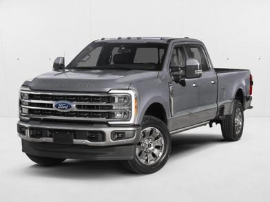 2026 Ford Super Duty F-350 SRW
