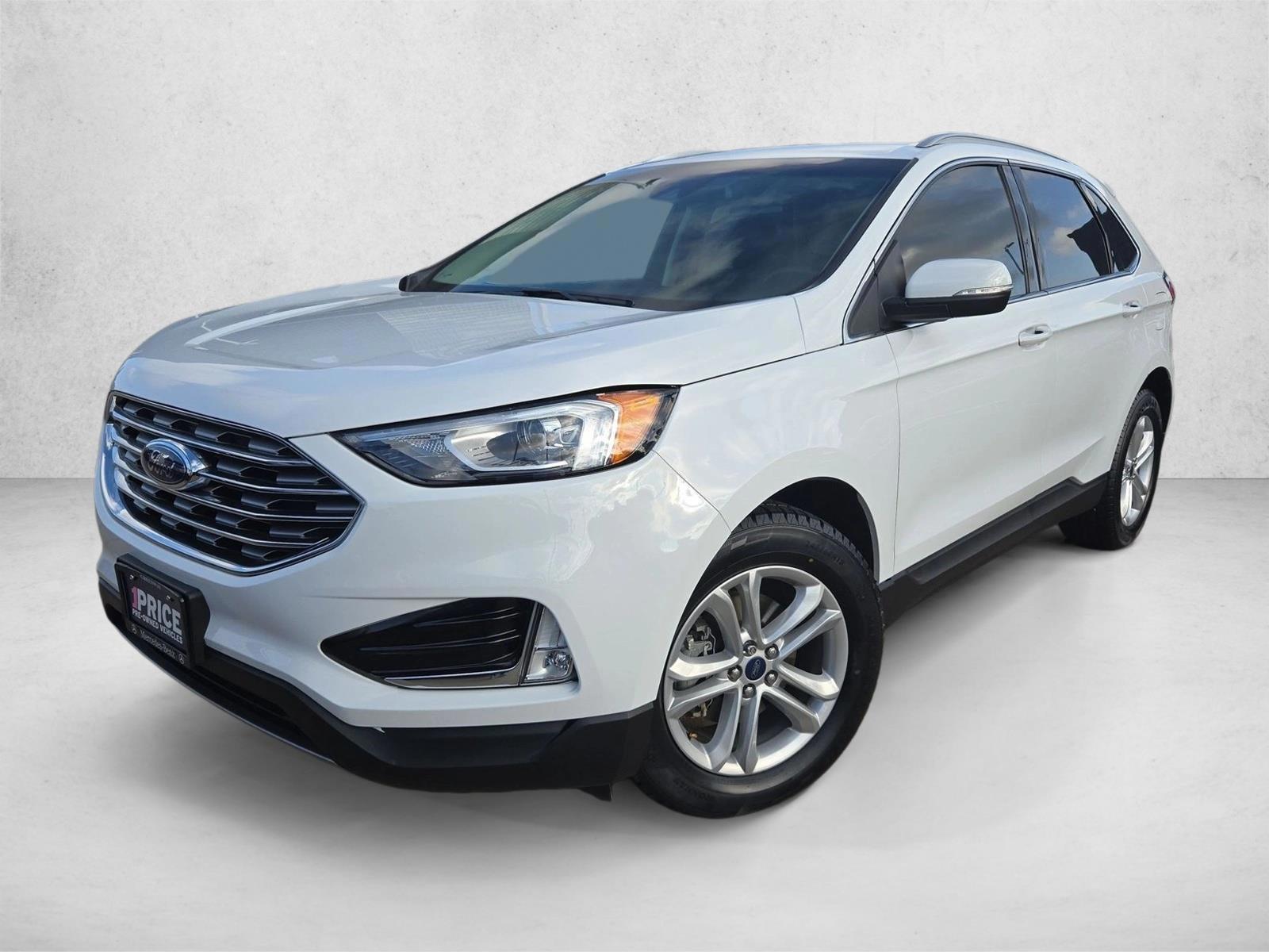 Thumbnail: 2020 Ford Edge - 1