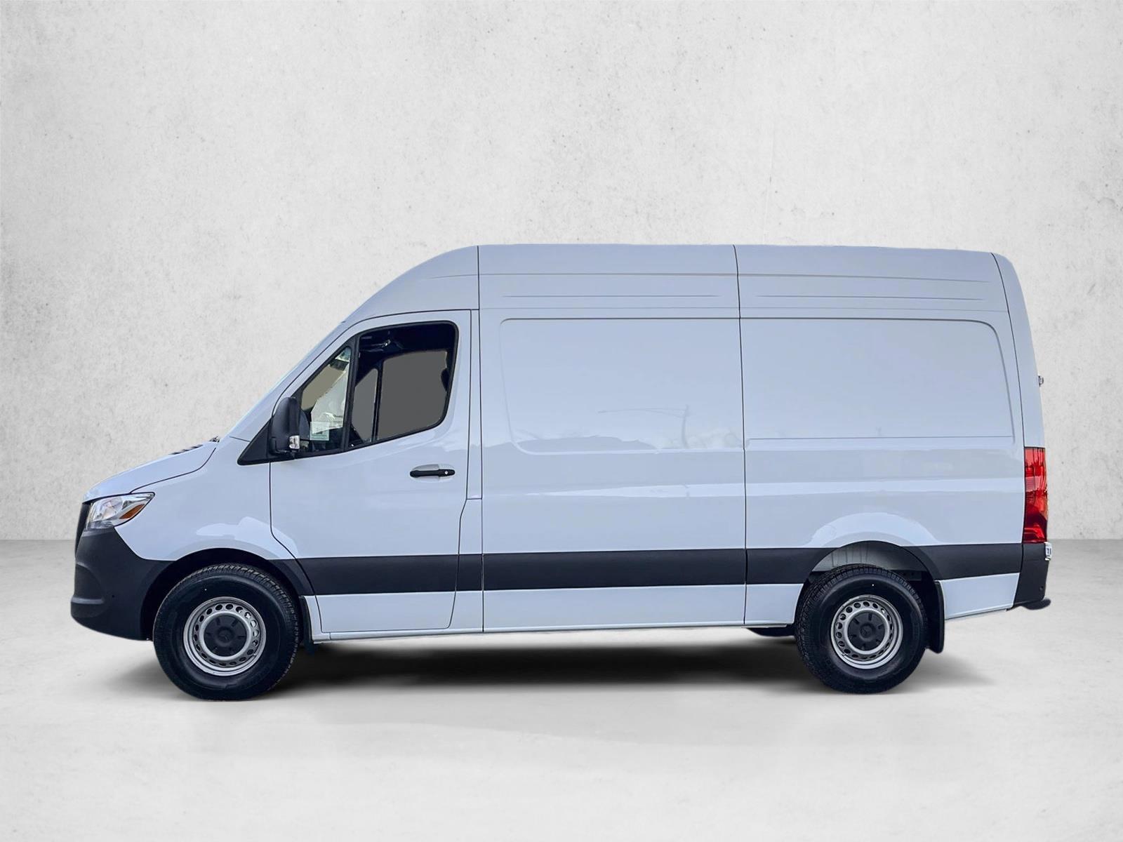 Thumbnail: 2026 Mercedes-Benz Sprinter - 2