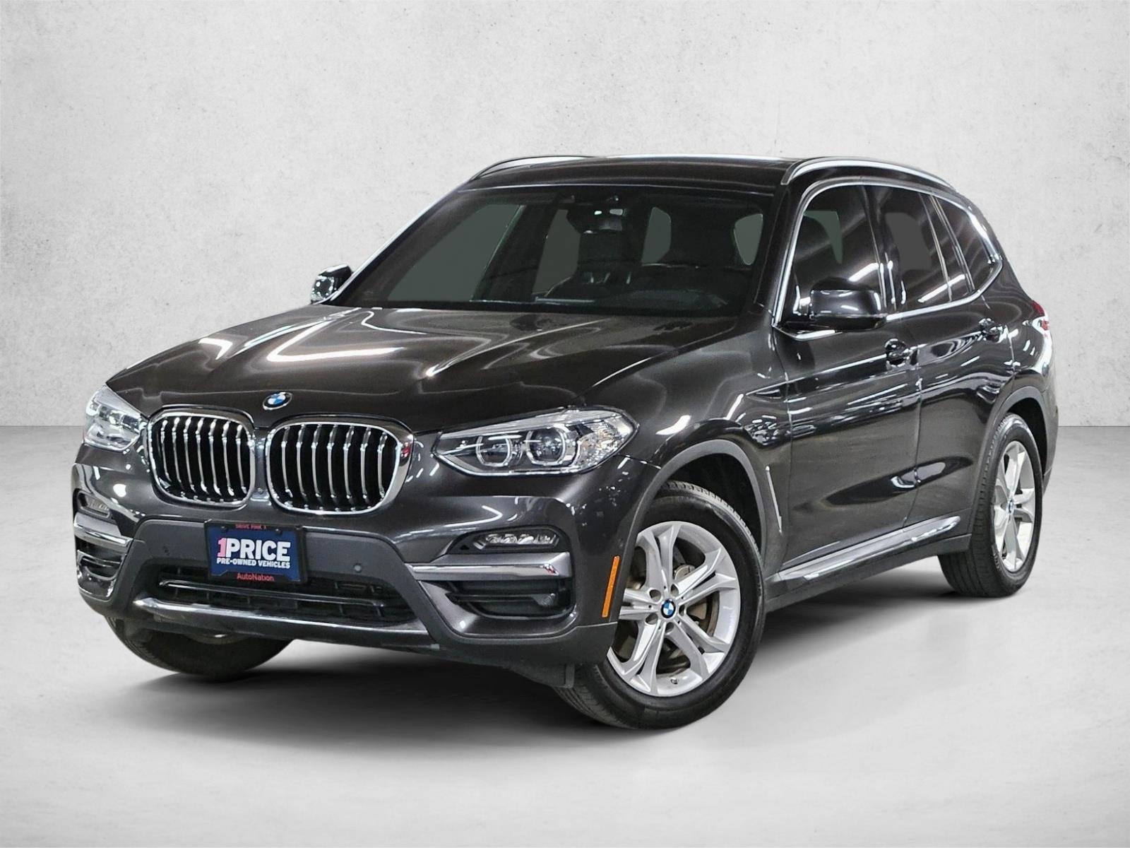 Thumbnail: 2020 BMW X3 - 1