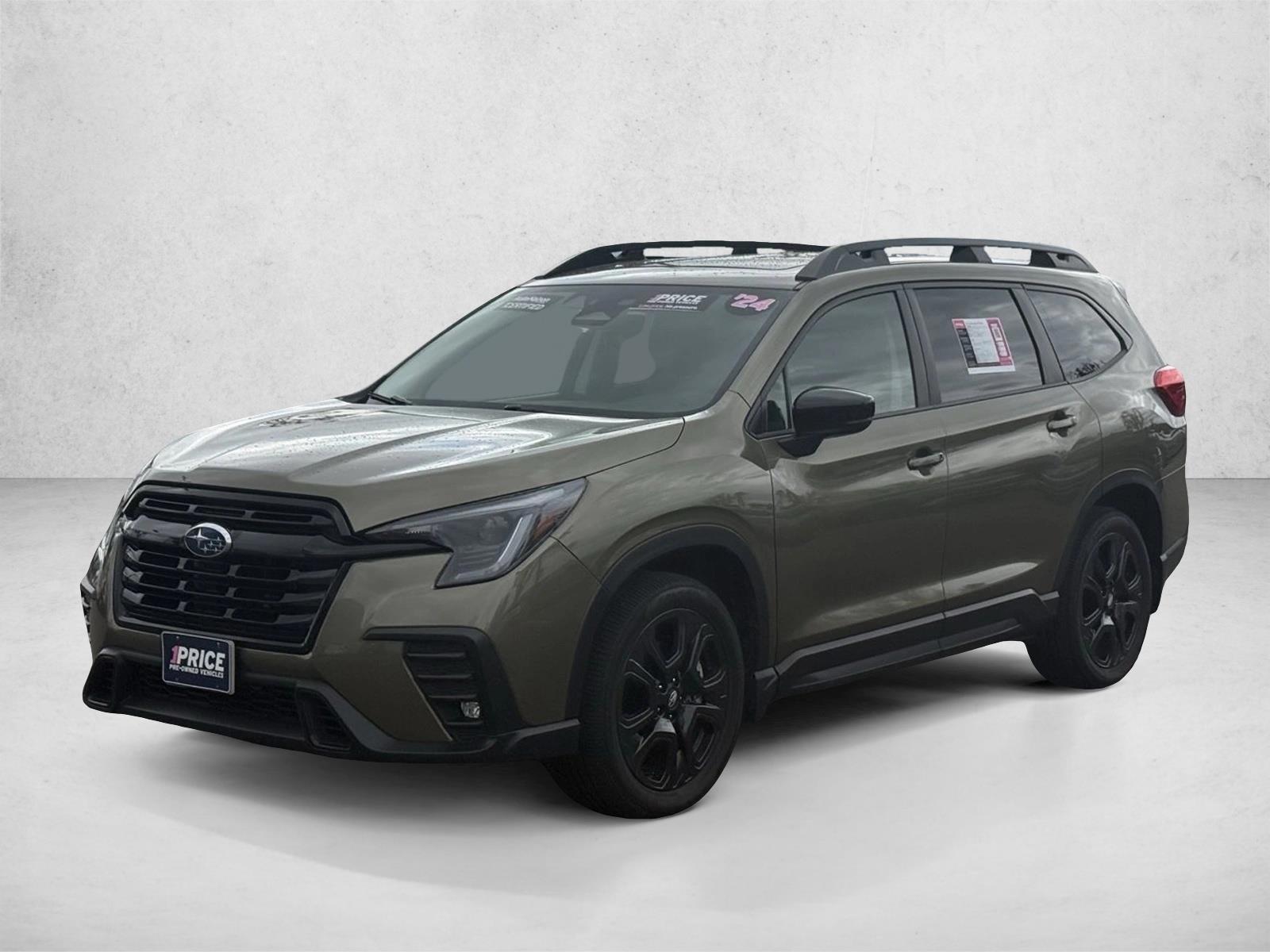 Thumbnail: 2024 Subaru Ascent - 1