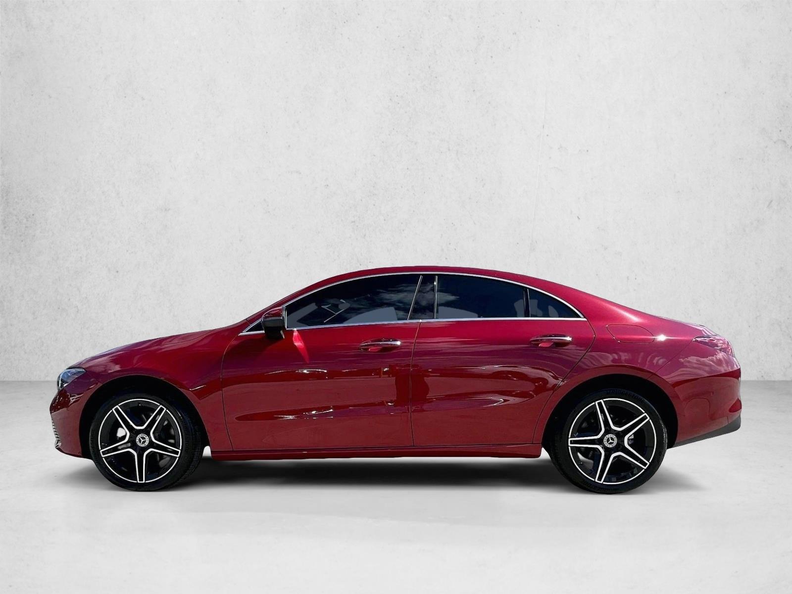 Thumbnail: 2026 Mercedes-Benz CLA - 2