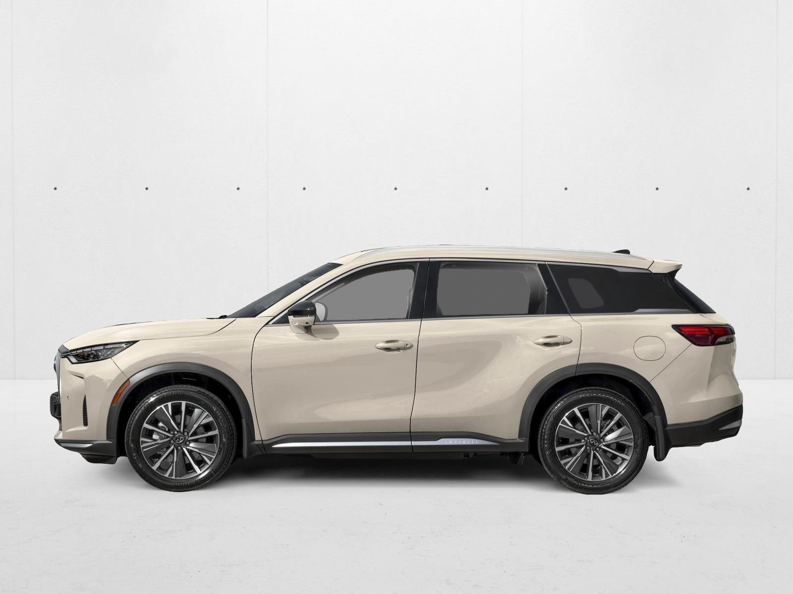 Thumbnail: 2027 INFINITI QX60 - 2