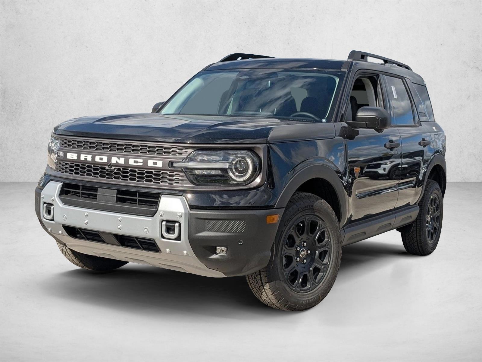 Thumbnail: 2025 Ford Bronco Sport - 1
