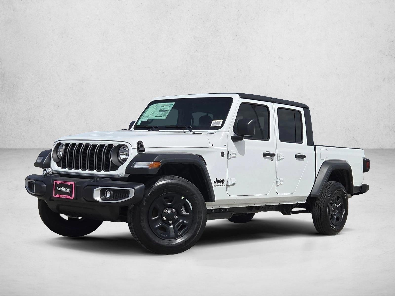 Thumbnail: 2026 Jeep Gladiator - 1