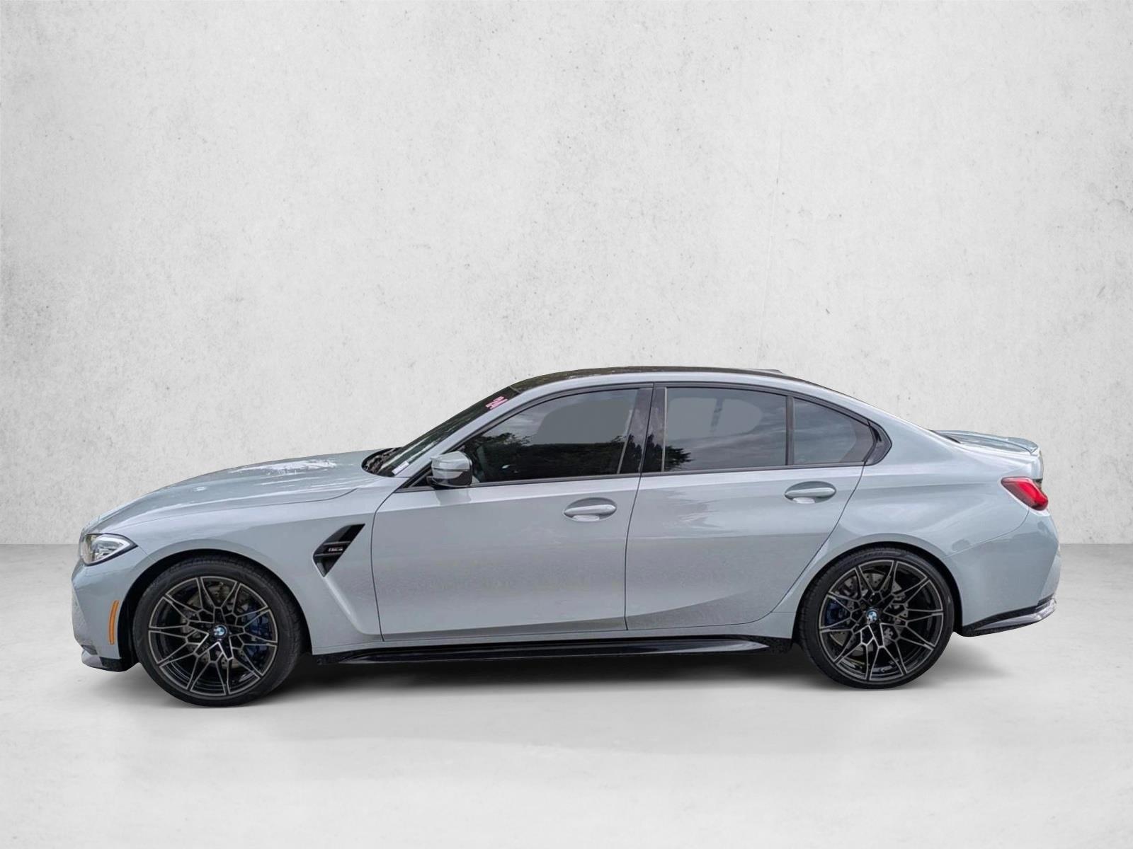 Thumbnail: 2024 BMW M3 - 2