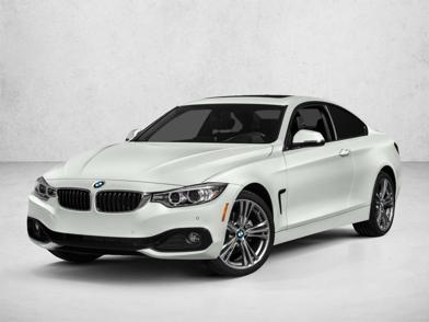 2017 BMW 4 Series 430i -
                  Houston, TX