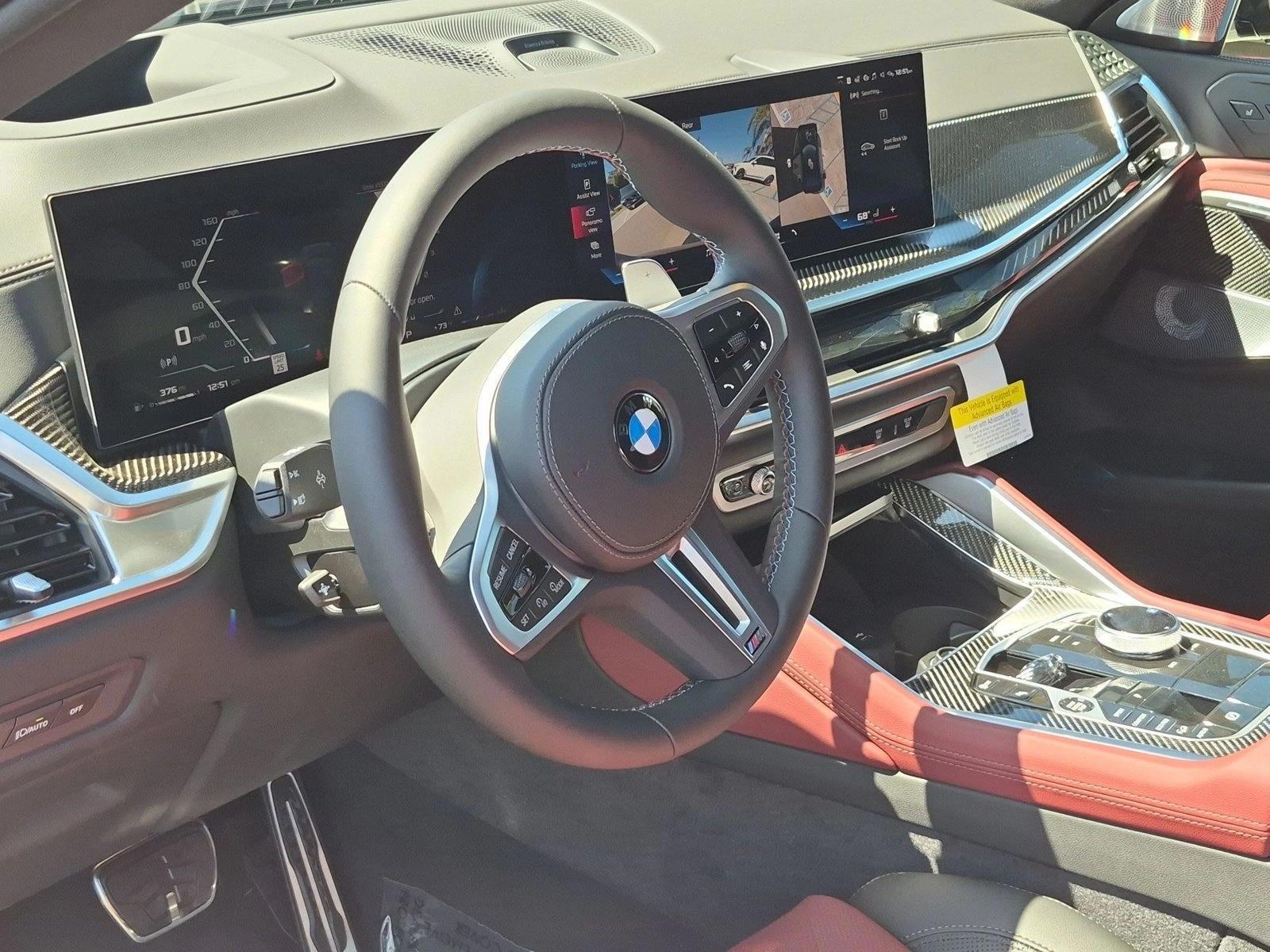 Thumbnail: 2027 BMW X6 - 3