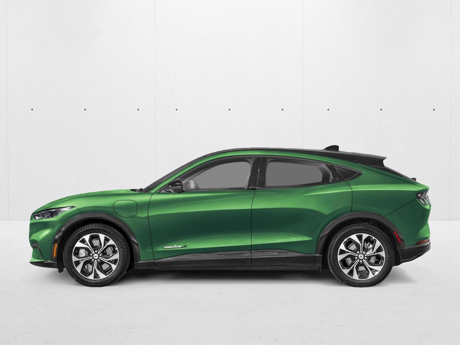 Thumbnail: 2026 Ford Mustang Mach-E - 2